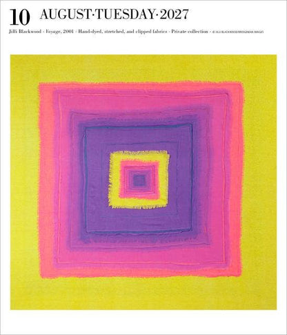 Hachette Book Group - Art Page-A-Day® Gallery Calendar 2027