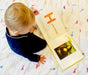 Simon & Schuster - ABCs of Art by Sabrina Hahn: Board Books; 64 pages / English - PMA Store at the Portland Museum of Art, Maine