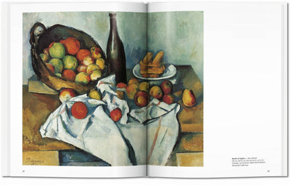 TASCHEN America - Cézanne (English) - PMA Store at the Portland Museum of Art, Maine