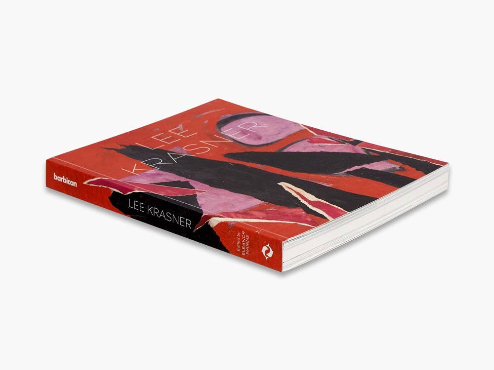 Lee Krasner - Eleanor Nairne: Paperback - PMA Store at the Portland Museum of Art, Maine
