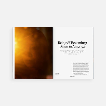 Aperture - Being & Becoming: Asian in America: Aperture 251, Summer 2023