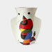 54 Celsius - OCTAEVO Miró Paper Vase - Ivory - PMA Store at the Portland Museum of Art, Maine