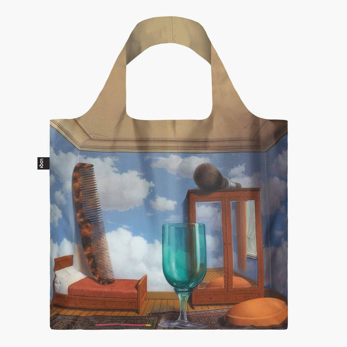 LOQI LLC - RENE MAGRITTE Personal Values Bag