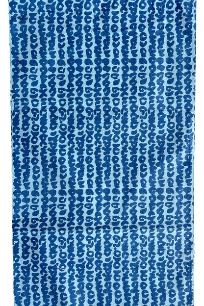 See Design - Table Runner: Touch Blue/Blue - PMA Store at the Portland Museum of Art, Maine