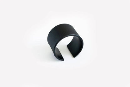 dconstruct - Ecoresin Cuff - Wide: Whisper Robin / M - PMA Store at the Portland Museum of Art, Maine