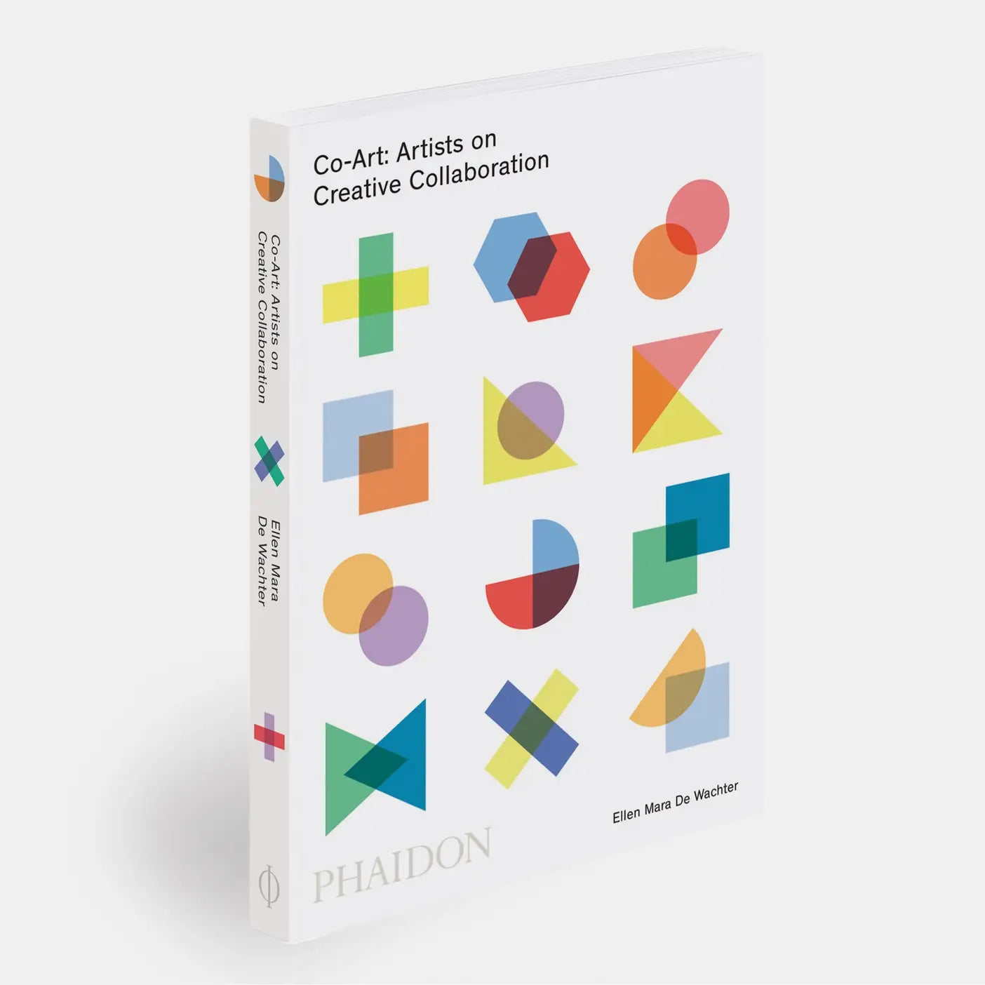 Phaidon - Co-Art: Artists on Creative Collaboration - PMA Store at the Portland Museum of Art, Maine