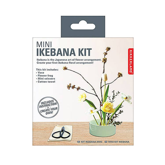 Mini Ikebana Kit - PMA Store at the Portland Museum of Art, Maine