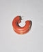 BINKY AND LULU - Trout Chunk Small Hoop - PMA Store at the Portland Museum of Art, Maine