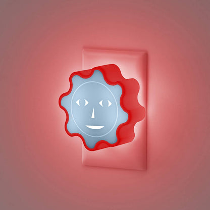 Everybody Night Light: Yellow/Green - PMA Store at the Portland Museum of Art, Maine