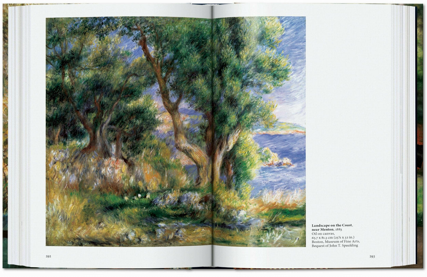 TASCHEN America - Renoir. 45th Ed. (English) - PMA Store at the Portland Museum of Art, Maine