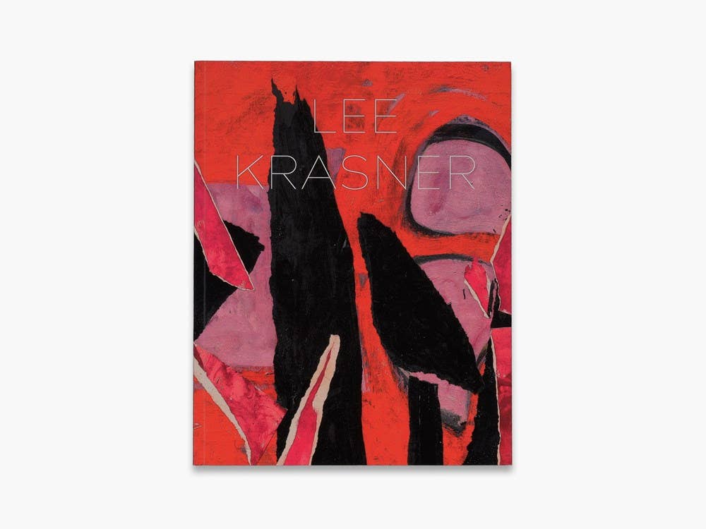 Lee Krasner - Eleanor Nairne: Paperback - PMA Store at the Portland Museum of Art, Maine
