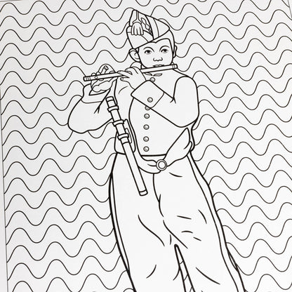 Today is Art Day - Coloring Book - Impressionism - PMA Store at the Portland Museum of Art, Maine