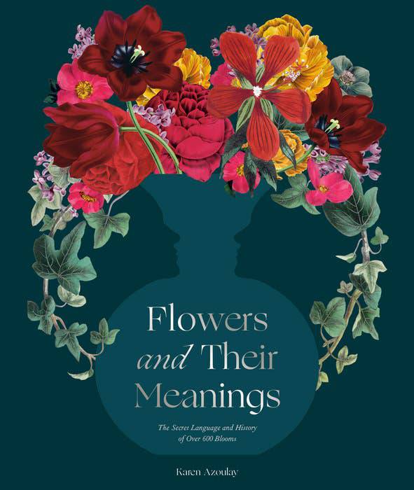 Penguin Random House LLC - Flowers And Their Meanings - PMA Store at the Portland Museum of Art, Maine