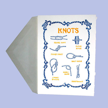 Saturn Press - Knots: Unsleeved - PMA Store at the Portland Museum of Art, Maine
