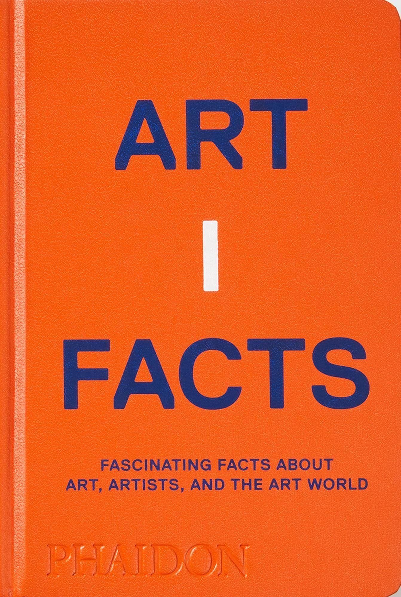 Artifacts: Fascinating Facts about Art, Artists, and the Art World - PMA Store at the Portland Museum of Art, Maine