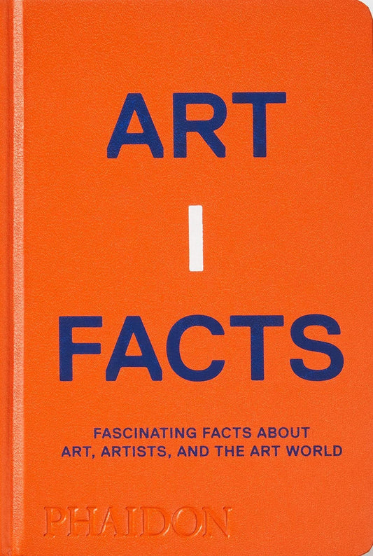Artifacts: Fascinating Facts about Art, Artists, and the Art World - PMA Store at the Portland Museum of Art, Maine