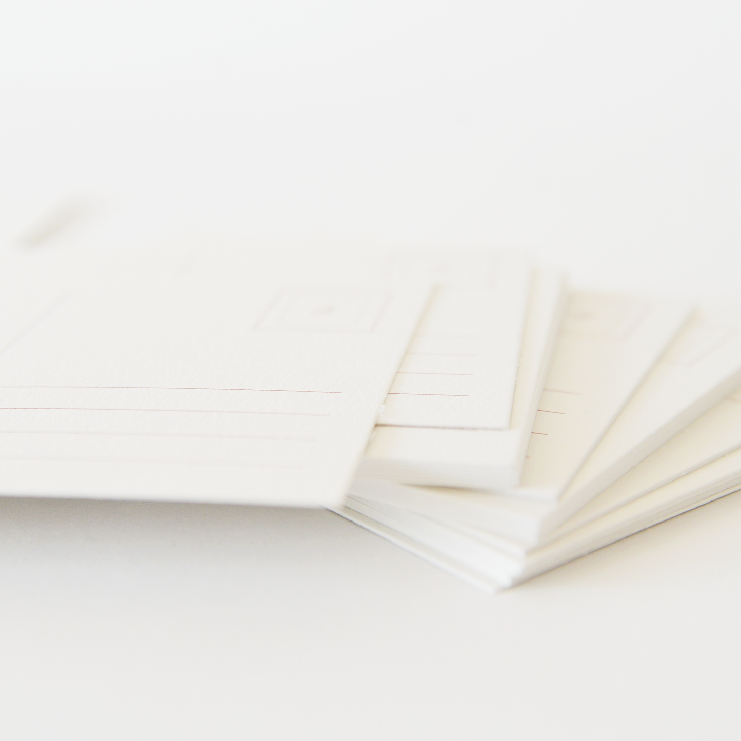 Nobel Arts - Blank Watercolor Postcards (30 Sheets)