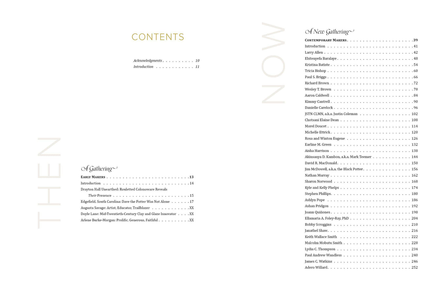 Schiffer Publishing - Contemporary Black American Ceramic Artists - PMA Store at the Portland Museum of Art, Maine