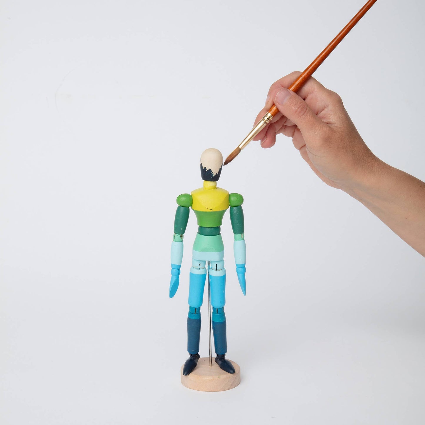 Block Design US - Paint and Pose