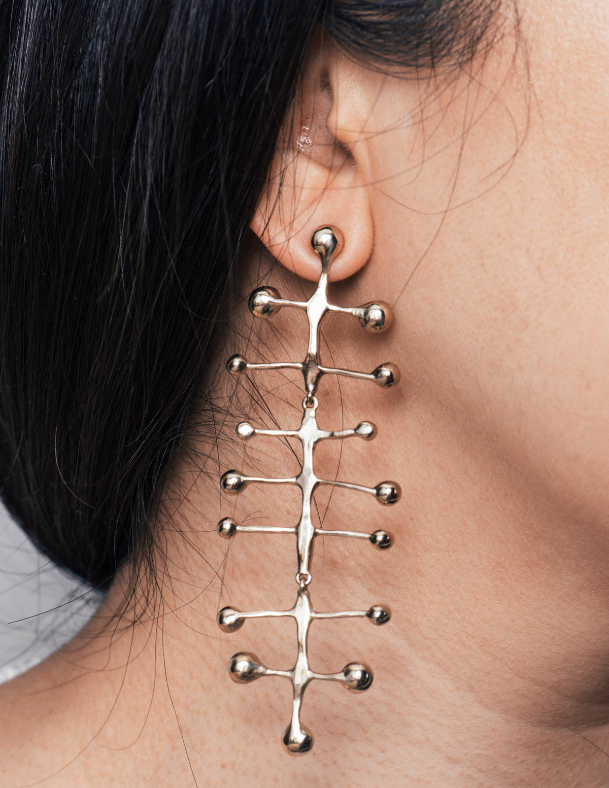 CASTLECLIFF - ILSE EARRING - PMA Store at the Portland Museum of Art, Maine