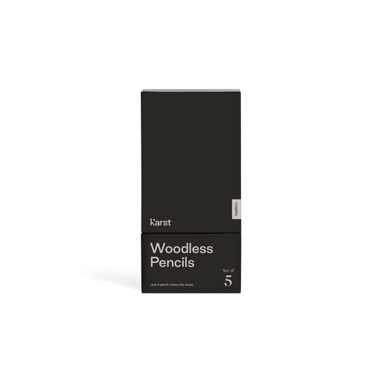 Ameico - Karst - Woodless Graphite Pencils - Set of 5