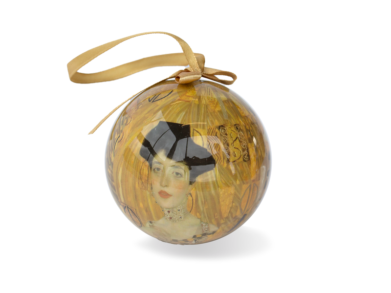 Christmas Ball, Gustav Klimt, Adele Bloch-Bauer, unbreakable - PMA Store at the Portland Museum of Art, Maine