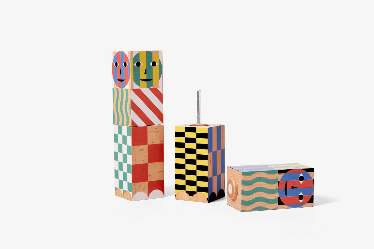 Areaware - Everybody Grinder: Black - PMA Store at the Portland Museum of Art, Maine