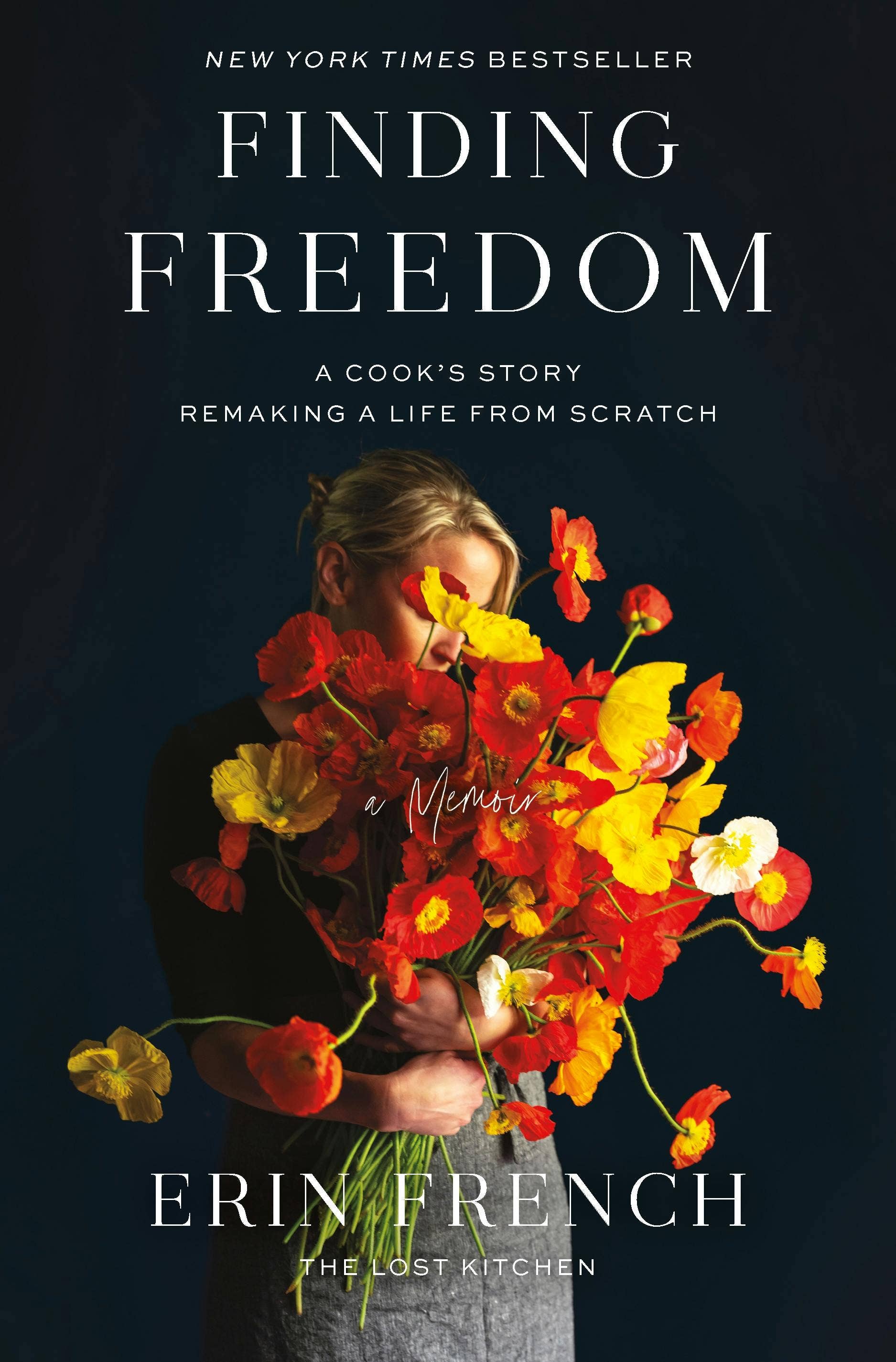 Macmillan Publishers - Finding Freedom: A Cook's Story Of Remaking Life - PMA Store at the Portland Museum of Art, Maine