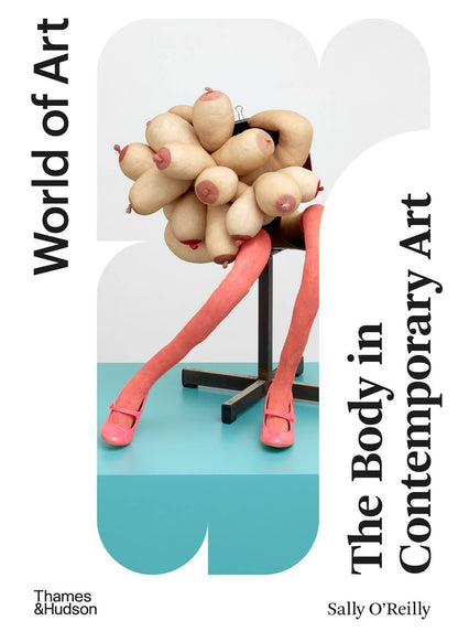 W. W. Norton - The Body in Contemporary Art: Paperback