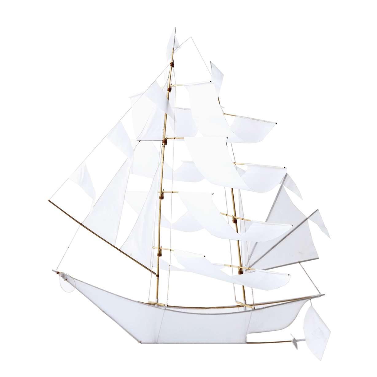 Haptic Lab - Super Ship Kite: Flying Dutchman - PMA Store at the Portland Museum of Art, Maine
