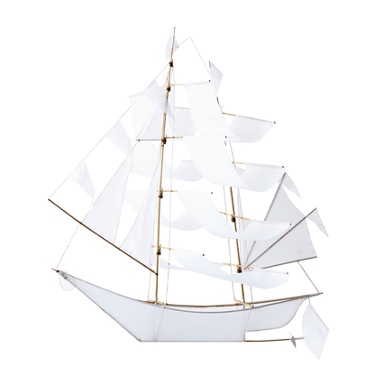 Haptic Lab - Super Ship Kite: Flying Dutchman - PMA Store at the Portland Museum of Art, Maine