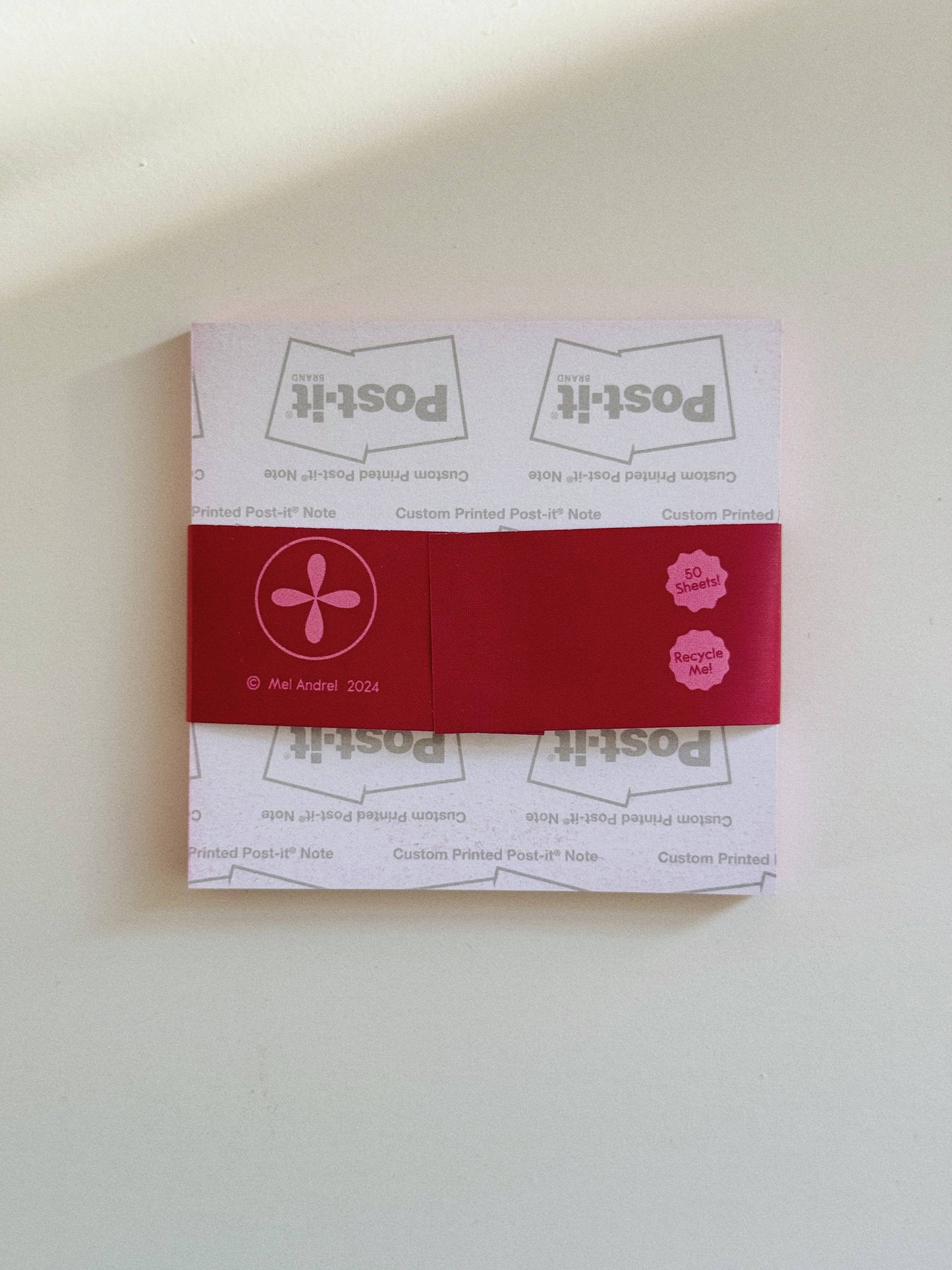 Tomato-do List Sticky Notes - PMA Store at the Portland Museum of Art, Maine