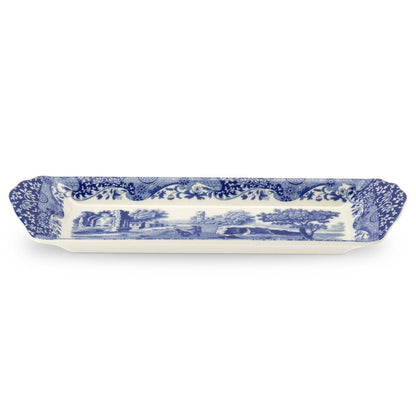 Portmeirion, Spode, Pimpernel, Nachtmann, Wrendale Designs - Spode Blue Italian Small Tray