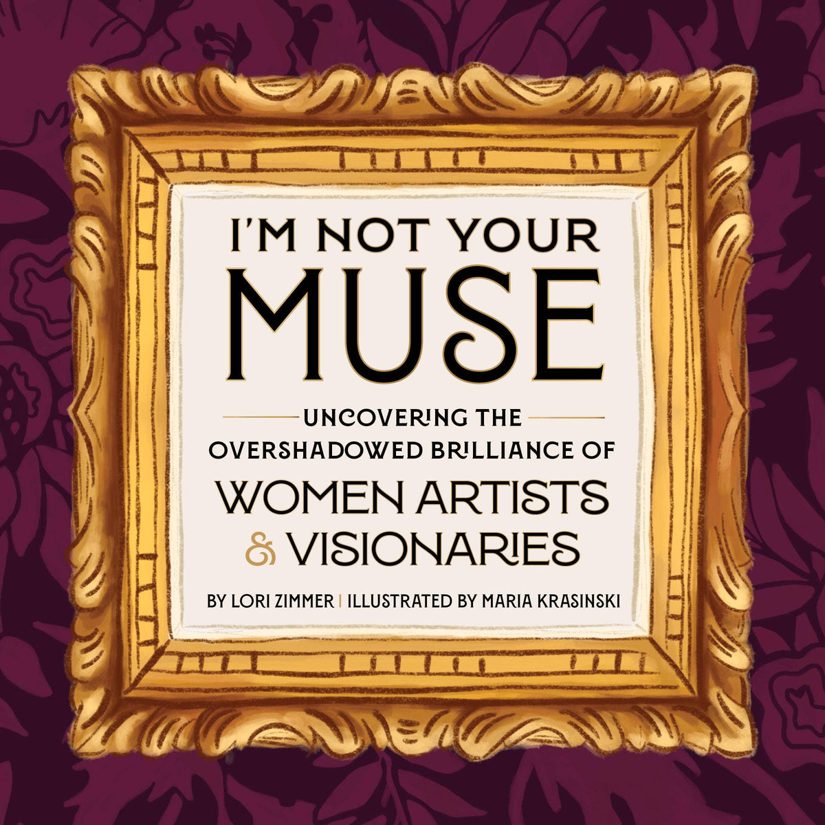 Hachette Book Group - I'm Not Your Muse: Hardcover