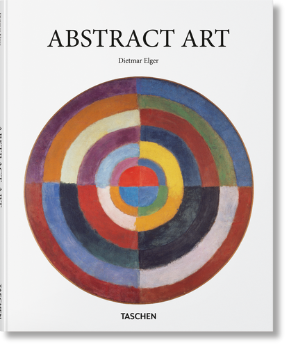 TASCHEN America - Abstract Art (English) - PMA Store at the Portland Museum of Art, Maine