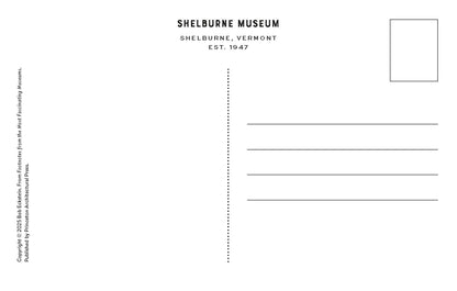 Chronicle Books - Most Fascinating Museums Postcards - PMA Store at the Portland Museum of Art, Maine