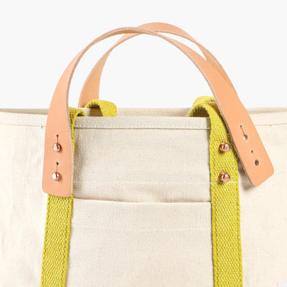 IMMODEST COTTON - Lunch Tote | Earth - PMA Store at the Portland Museum of Art, Maine