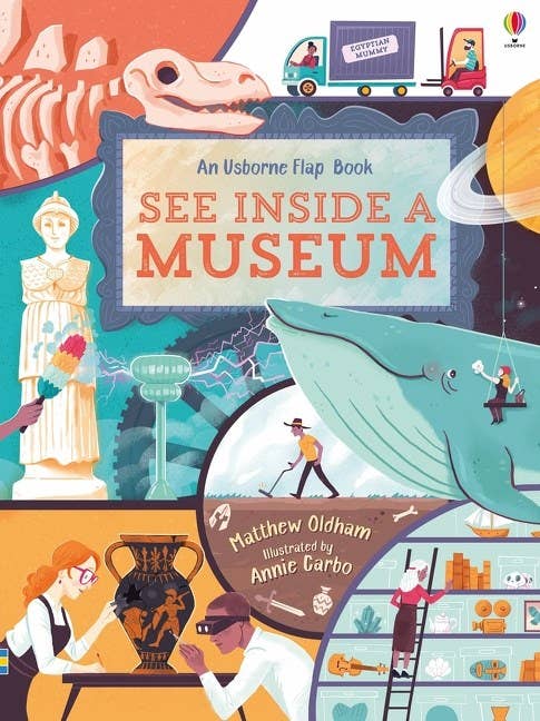 See Inside A Museum: Matthew Oldham - PMA Store at the Portland Museum of Art, Maine
