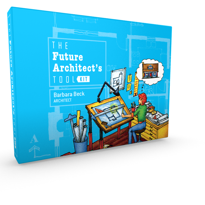 Schiffer Publishing - The Future Architect's Tool Kit