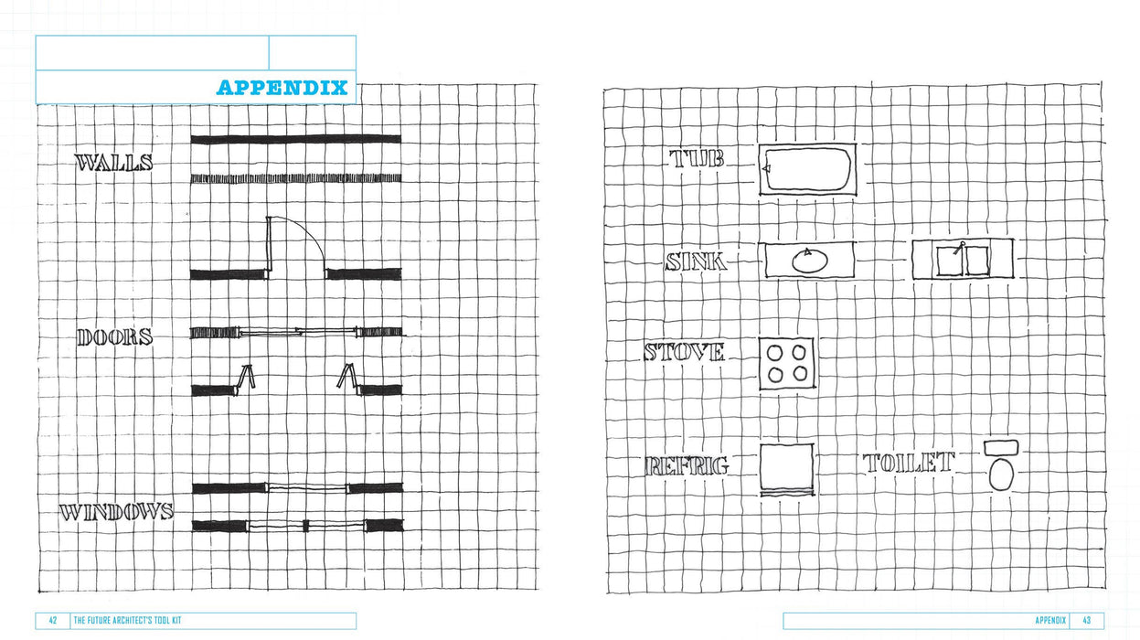 Schiffer Publishing - The Future Architect's Tool Kit