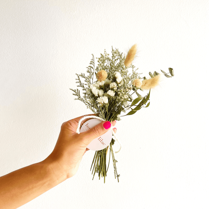 Dried Flower Bundles: Seafoam - PMA Store at the Portland Museum of Art, Maine