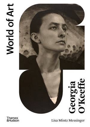 Georgia O'Keeffe - Lisa Mintz Messinger: Paperback - PMA Store at the Portland Museum of Art, Maine