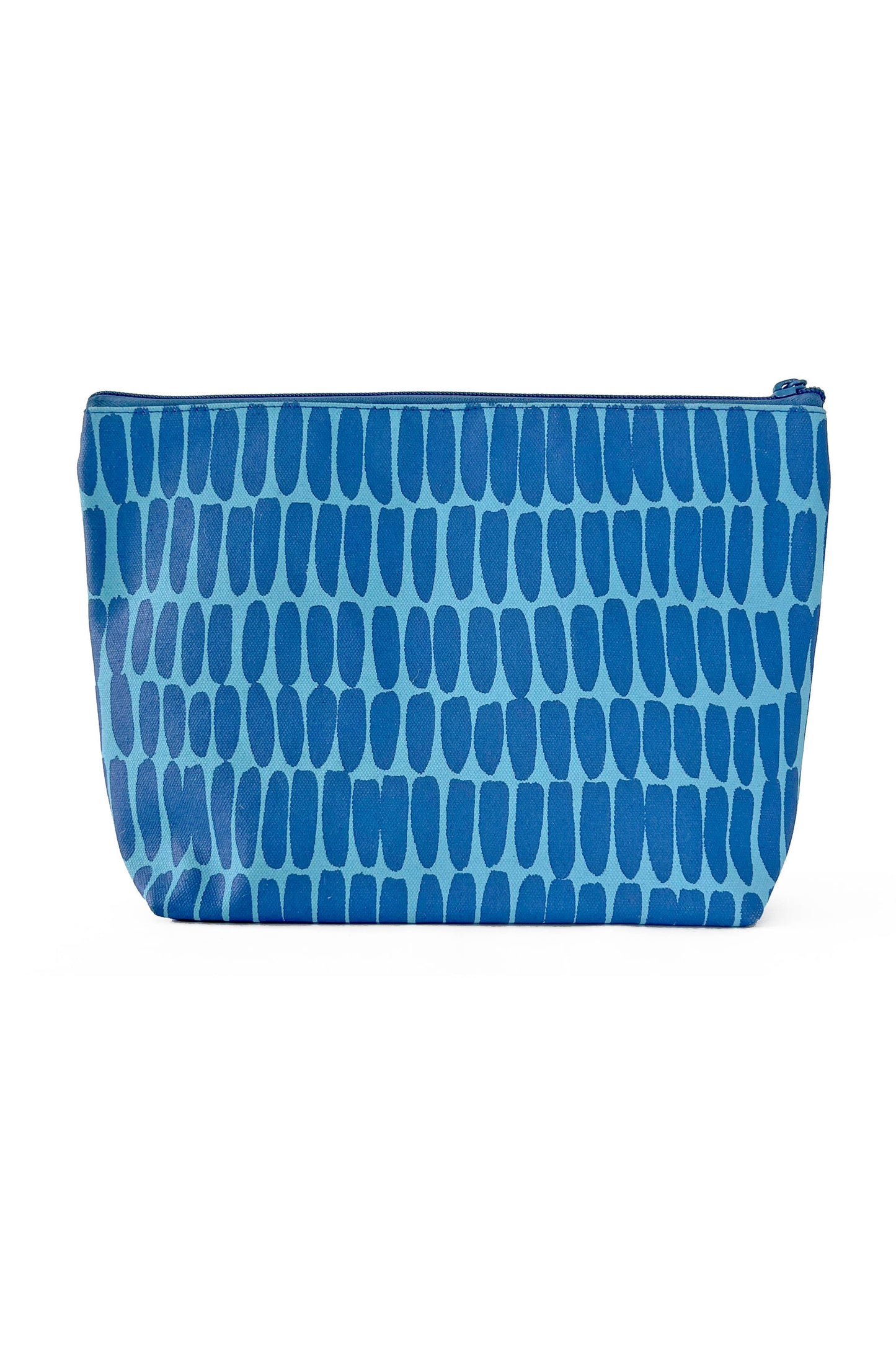 Travel Pouch Large: Wall Citron/Green - PMA Store at the Portland Museum of Art, Maine