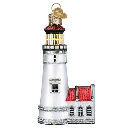 Old World Christmas - Heceta Head Lighthouse Ornament - PMA Store at the Portland Museum of Art, Maine