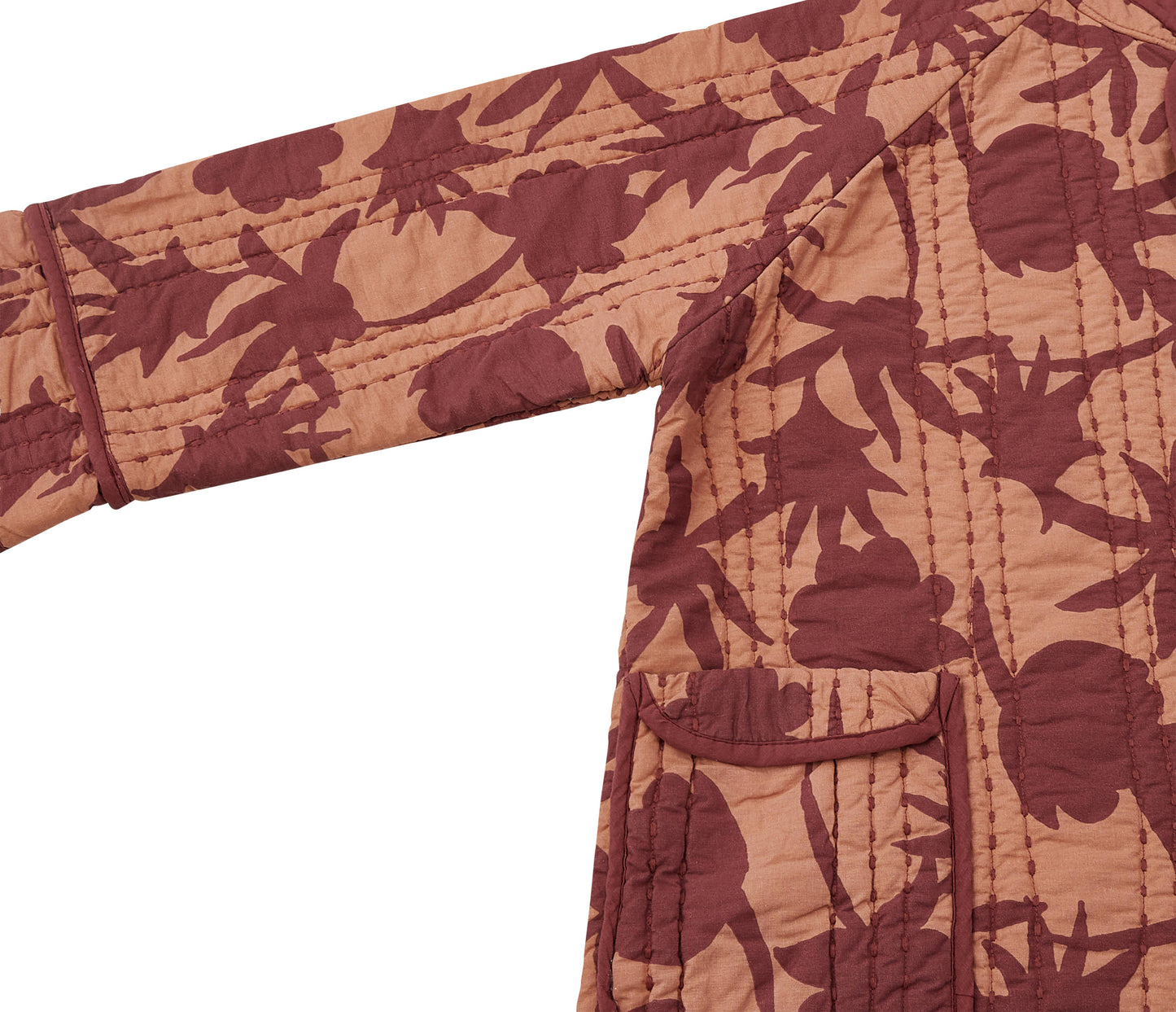 Peking Handicraft - Natalia Robe XSmall/ Small - Jungalow