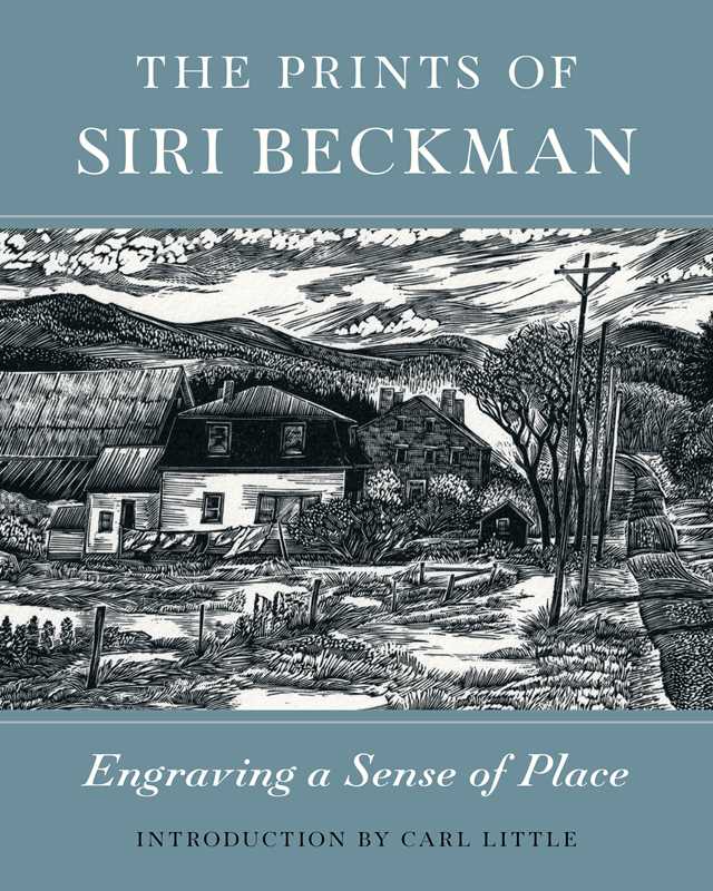 Simon & Schuster - Prints of Siri Beckman by Siri Beckman: Hardcover; 120 pages / English - PMA Store at the Portland Museum of Art, Maine