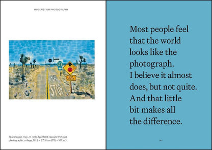 W. W. Norton - The World According to David Hockney: Hardcover