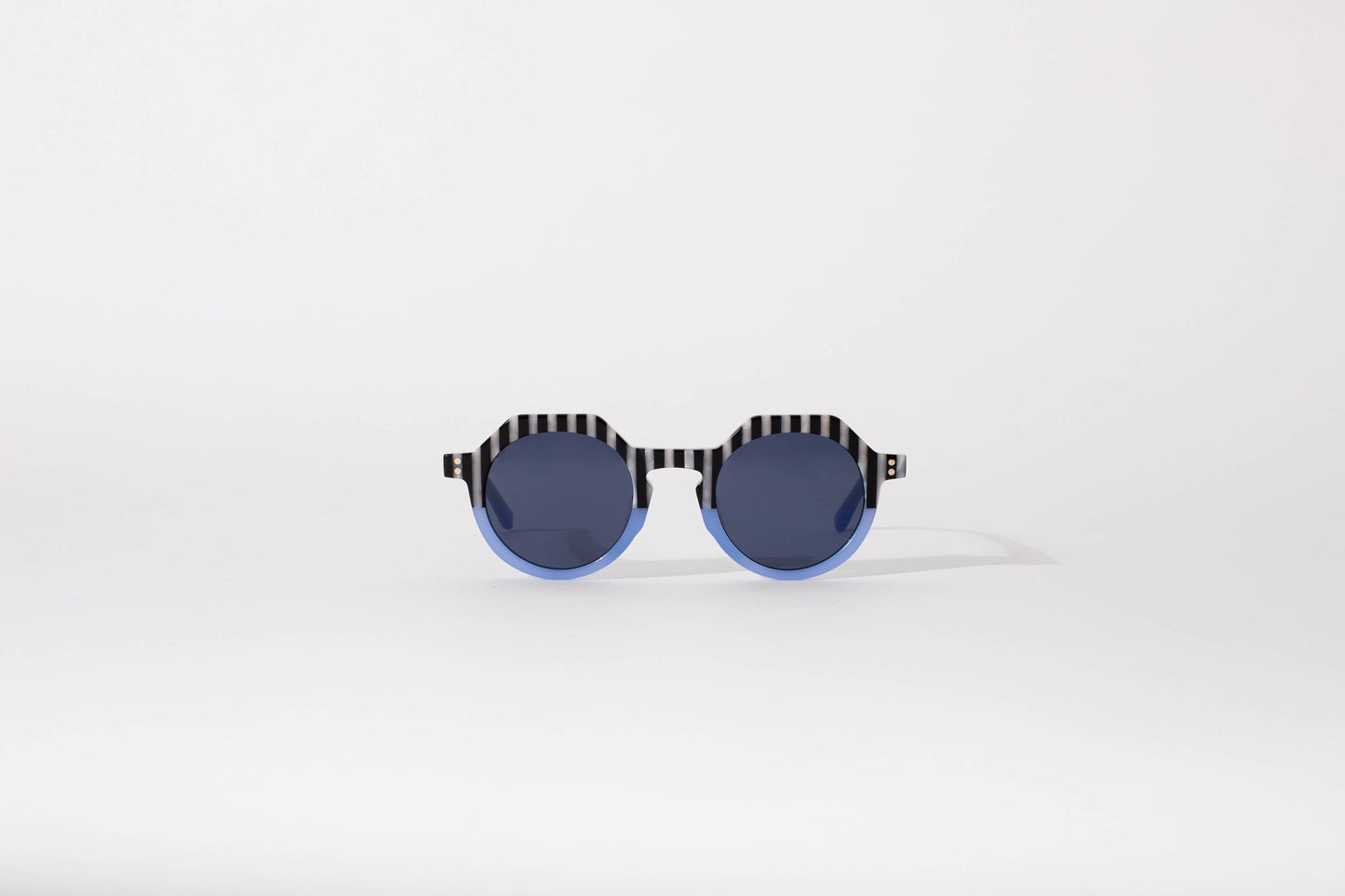 SARDINE - SARDINE - Georgie - Pool Boy Blues Sunglasses