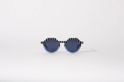 SARDINE - SARDINE - Georgie - Pool Boy Blues Sunglasses
