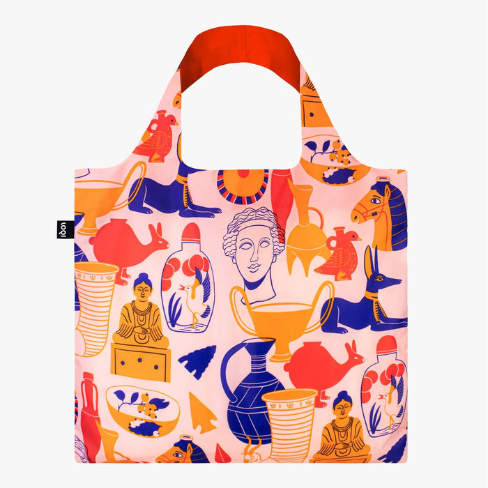 LOQI LLC - KIMBERLY CARPENTER Recycled Bag